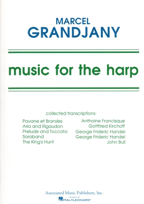 Music for the Harp - M. Grandjany