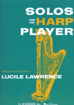Solos for the Harp Player - L. Lawrence