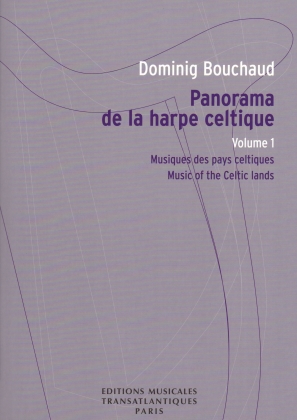 Panorama de la Harpe Celtique Volume 1 - D. Bouchaud