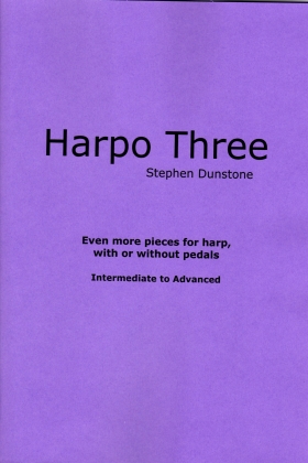 Harpo Three - S. Dunstone