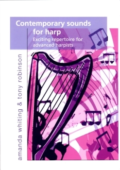 Contemporary Sounds for Harp - Whiting/Robinson