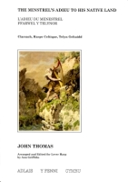 The Minstrel's Adieu To His Native Land - John Thomas - LEVER HARP