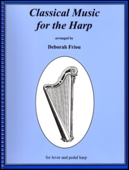 Classical Music for the Harp 