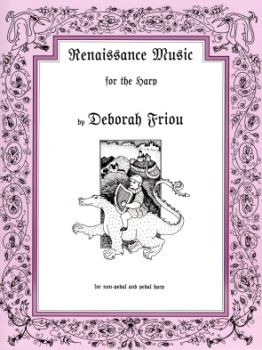 Renaissance Music for the Harp