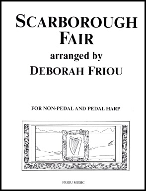 Scarborough Fair arranged by Deborah Friou