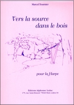 Vers La Source Dans Le Bois - Marcel Tournier