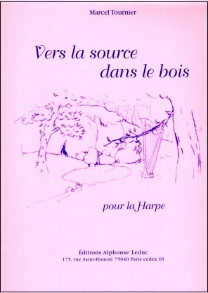 Vers La Source Dans Le Bois - Marcel Tournier