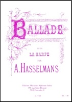 Ballade by Alphonse Hasselmans