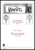 Toccata by P.D Paradisi
