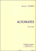 Automates for Harp by Bernard Andres