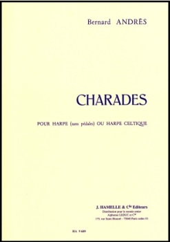 Charades by Bernard Andres