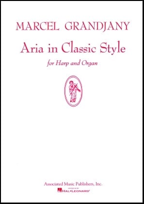 Aria in a Classical Style Marcel Grandjany