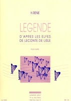 Legende - Henriette Renie
