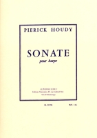 Sonate pour Harpe Op.7 - Pierick Houdy