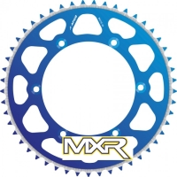 SPROCKET REAR EVOLITE KTM/HUSA/HUSKY SX/EXC 125-650 90-16, TE/TC/FE/FC 00-16 BLUE