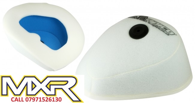 APICO AIR FILTER YAMAHA YZ125/250 97-16 YZ250F 01-13 YZF 450 WRF 250 400 426