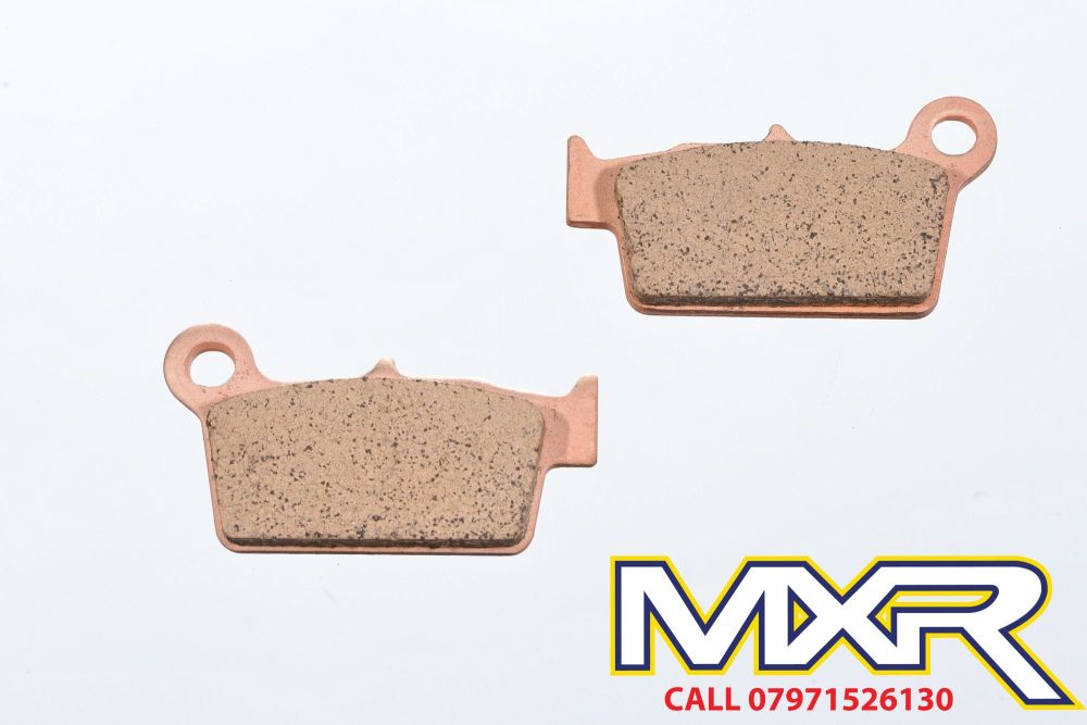 GOLDFREN 187 REAR BRAKE PAD GASGAS BETA SHERCO APRILIA YAMAHA TM SUZUKI KAWASAKI