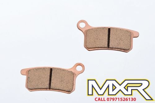 GOLDFREN 185 FRONT AND REAR BRAKE PAD FOR KTM SX 65 85 