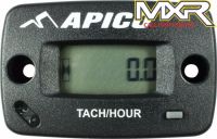 APICO HOUR / TACH / RPM CLOCK / METER 