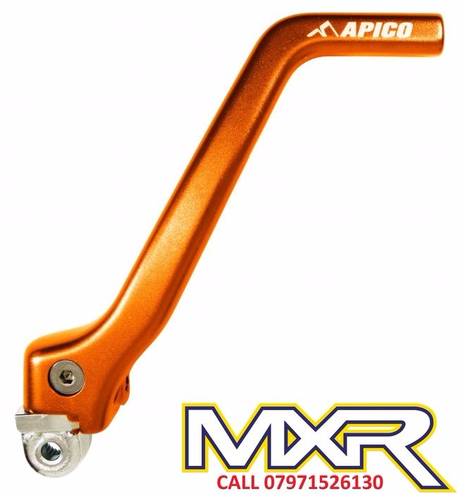 KTM SX 85 2003-2017 HUSQVARNA TC 85 2014-2017 ORANGE APICO KICK START