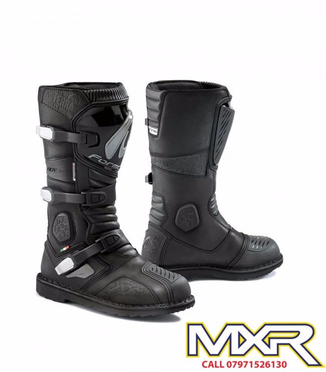terra evo boots