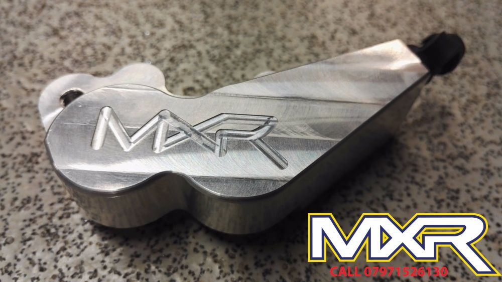 Ktm 65 sx front brake caliper clearance