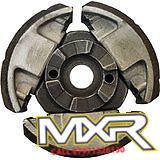 KTM SX 50 3 SHOE CLUTCH ASSEMBLY FOR WATER COOLED BIKES