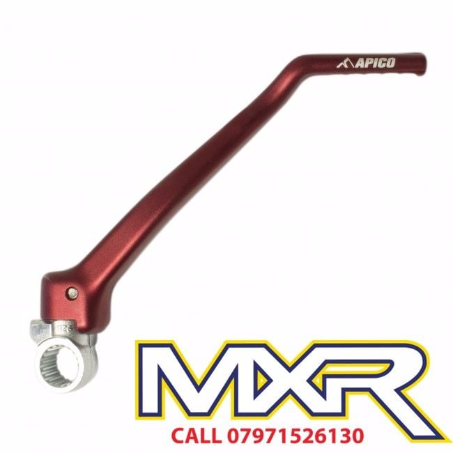 APICO RED KICK START FOR HONDA CRF 150 2007-2024