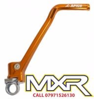 APICO ORANGE KICK START FOR KTM SX 125 150 XC-W 125 150 98-15 EXC 125 200 03-16