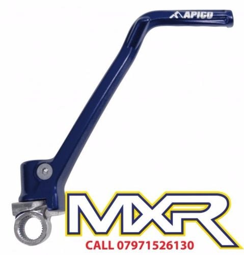 APICO BLUE KICK START FOR KTM SX 125 1998-2017 150 EXC 125 200 XC-W 125 150