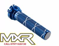 APICO BLUE THROTTLE TUBE / SLEEVE FOR KTM SX EXC XC-W 125 150 250 300