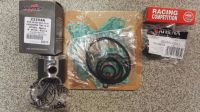 HUSQVARNA TC 85 2014-2017 TOP END REBUILD KIT WITH VERTEX SIZE A PISTON AND MORE