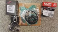 HUSQVARNA TC 85 2014-2017 TOP END REBUILD KIT WITH VERTEX SIZE D PISTON AND MORE