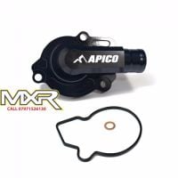 APICO BLACK WATER PUMP COVER KTM SX 125 150 16-18 XC-W 125 150 17-18