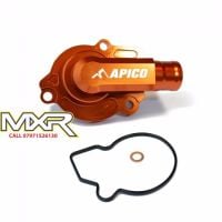APICO ORANGE WATER PUMP COVER KTM SX 125 150 16-19 XC-W 125 150 17-19