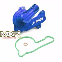 APICO BLUE WATER PUMP COVER KTM SXF 250 350 16-19 EXC-F XC-F 250 350 17-19