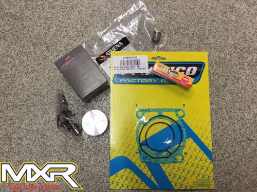 HUSQVARNA TC 65 17-18 TOP END REBUILD KIT WITH EF PISTON GASKETS AND MORE