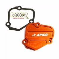 APICO ORANGE POWER VALVE COVER KTM SX 125 150 16-18 HUQVARNA TC 125 TX 125 16-18