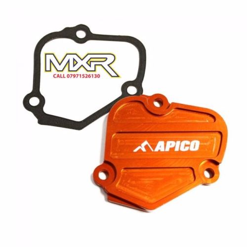 APICO ORANGE POWER VALVE COVER KTM SX 125 150 16-18 HUQVARNA TC 125 TX 125 