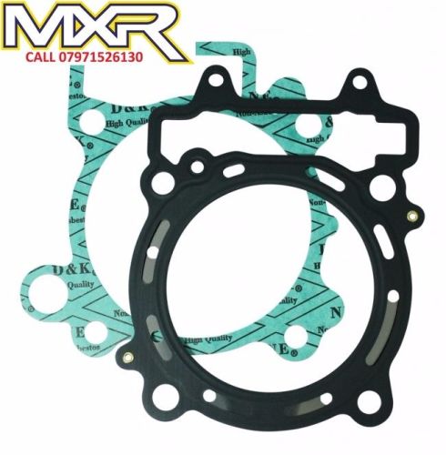 APICO HEAD AND BASE GASKET SET FOR KAWASAKI KX 85 2014-2018