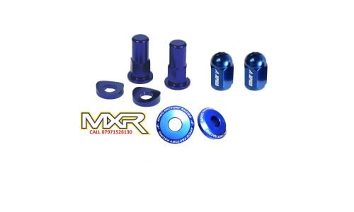 APICO WHEEL BLING REAR SPACERS AND MORE KTM SX SX-F 03-12 EXC EXC-F 03-18 B