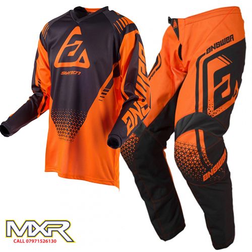 answer motocross kit