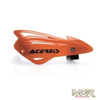 ACERBIS X-OPEN ORANGE HAND GUARDS WITH UNIVERSAL MOUNTING KIT MOTOCROSS MX KTM