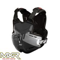 LEATT CHEST PROTECTOR 2.5 ROX BLACK / BRUSHED ADULT