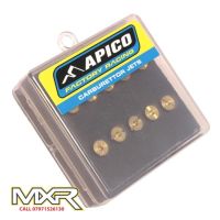 APICO DELLORTO MAIN JETS M5x75mm PACK OF 10 90-99 MOTOCROSS MOTORCYCLE