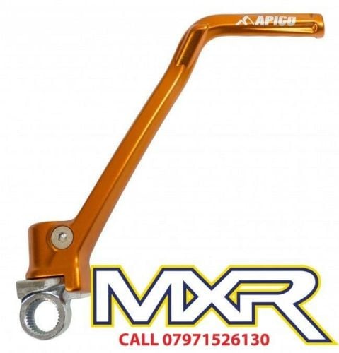 APICO ORANGE KICK START KTM SX 125 150 XC-W 125 150 16-20 XC-W 125 EXC 150 