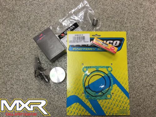 GASGAS MC 65 2021-2022 TOP END REBUILD KIT WITH AB PISTON GASKETS AND MORE