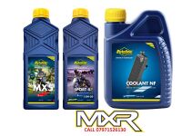 GASGAS MC 125 2021-2026 SERVICE KIT OILS MX5 15W-50 COOLANT