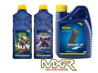 GASGAS MC 125 2021-2026 SERVICE KIT OILS MX9 15W-50 COOLANT