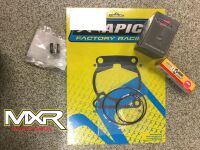 KTM SX 50 2024-2025 TOP END REBUILD KIT WITH VERTEX EF PISTON AND MORE